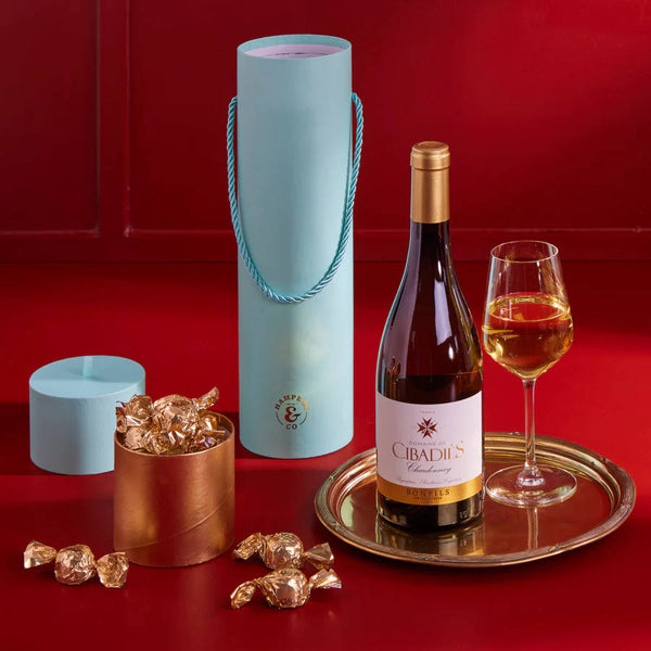 Award Winning Chardonnay and Chocolates