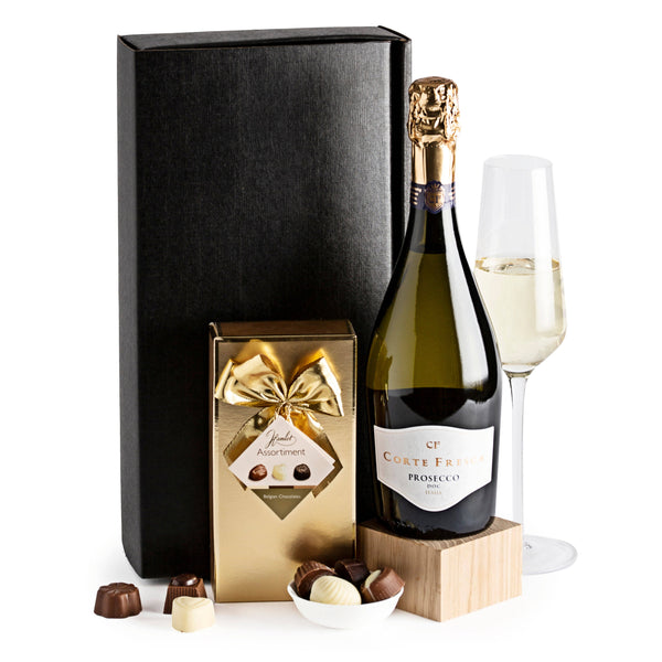 Prosecco and Chocolates