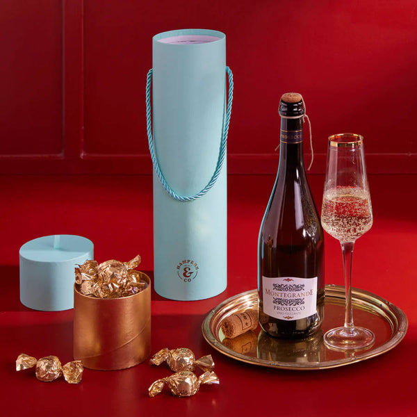 Prosecco and Chocolates