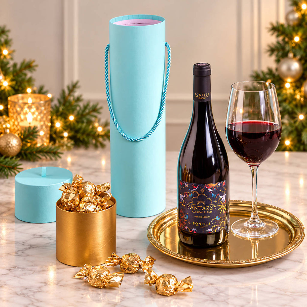 Fantazzy Passion Wine and Gourmet Chocolates