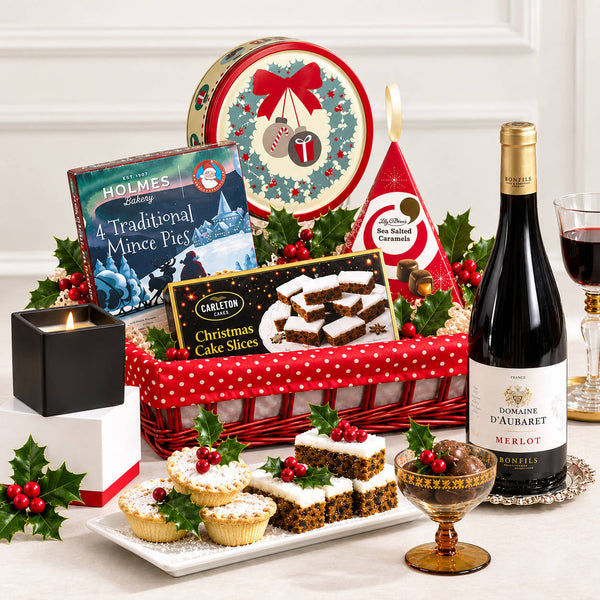 A Taste of Christmas