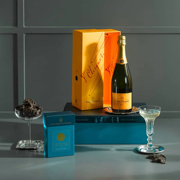 Veuve Clicquot Champagne & Chocolates Gift Box