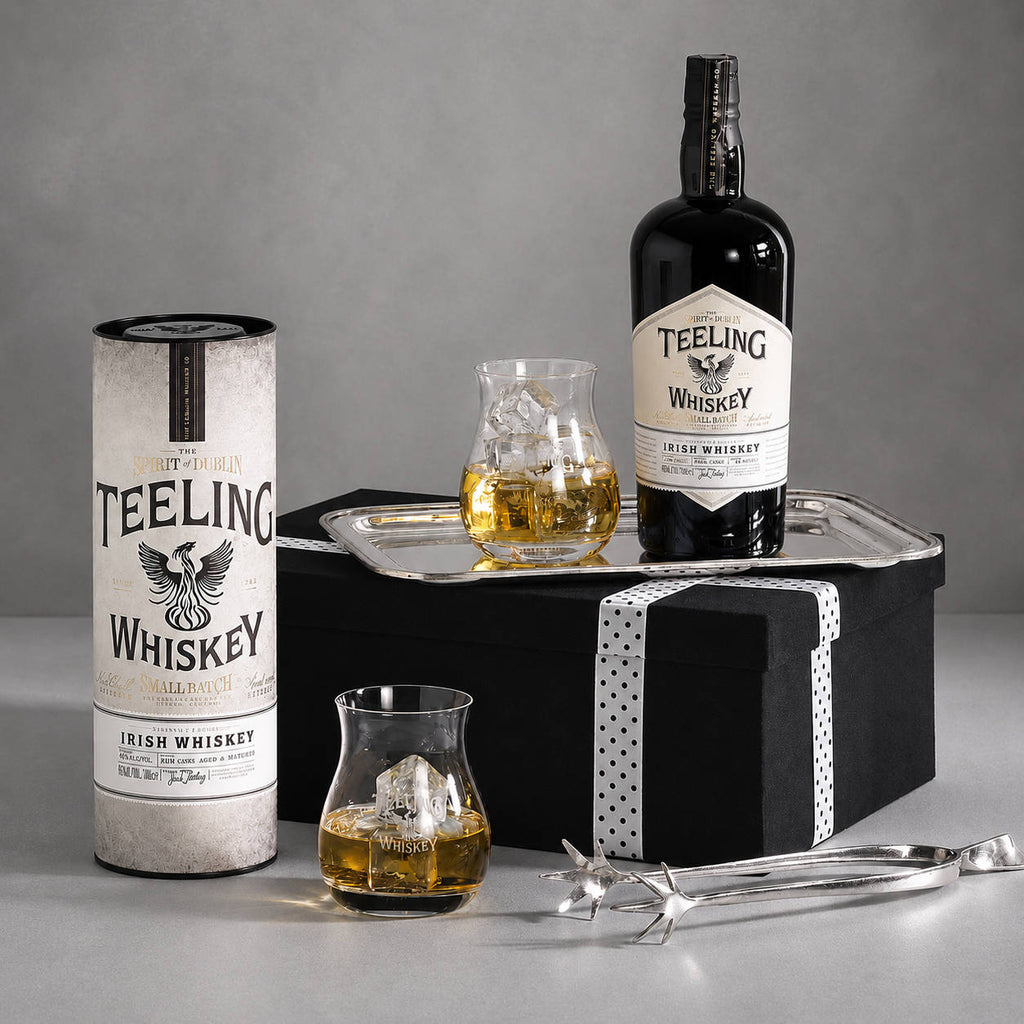 Teeling's Irish Whiskey Gift Box