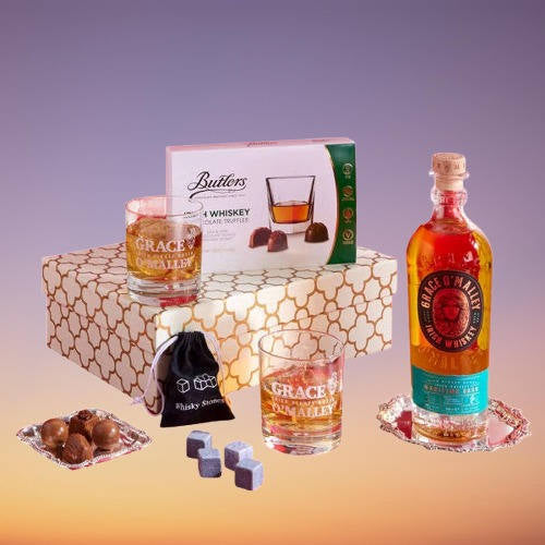Whiskey Connoisseur Gift Set