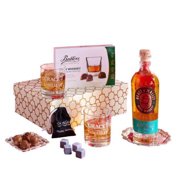 Whiskey Connoisseur Gift Set