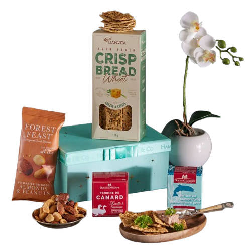 Savory Snacks