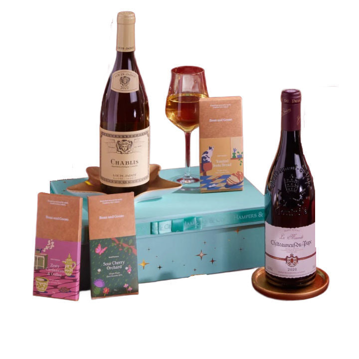 Premium French Wines and Chocolates