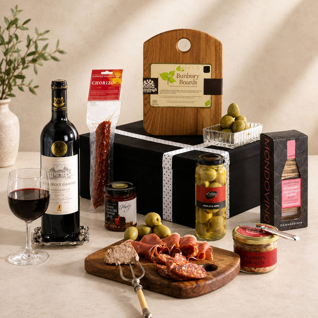 Gourmet Charcuterie