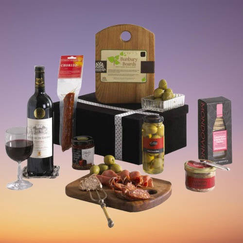Gourmet Charcuterie