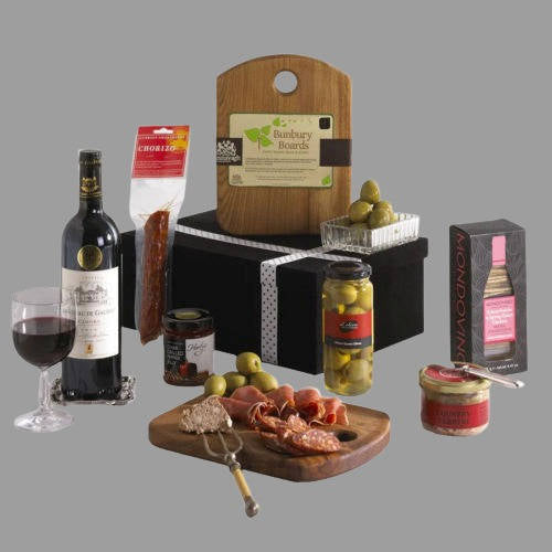 Gourmet Charcuterie