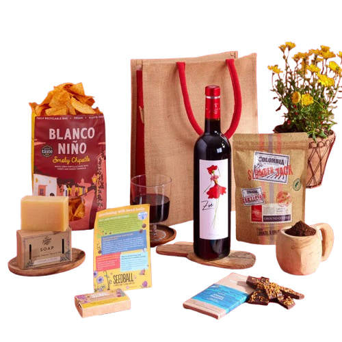 Organic-Vegan Harmony Gift