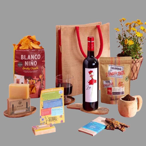 Organic-Vegan Harmony Gift