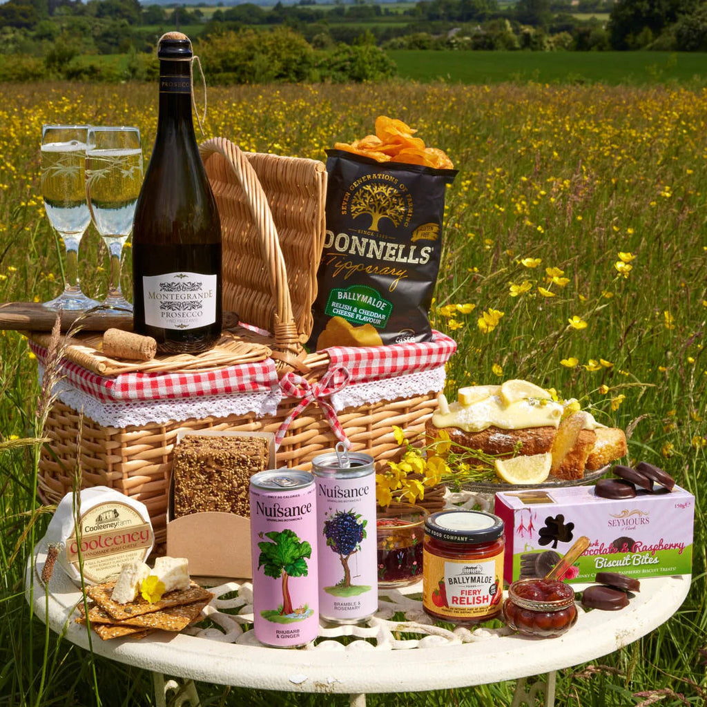 Picnic Pleasures Basket