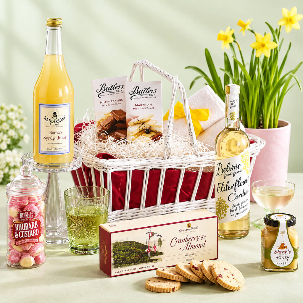 Gift Basket of Sunshine