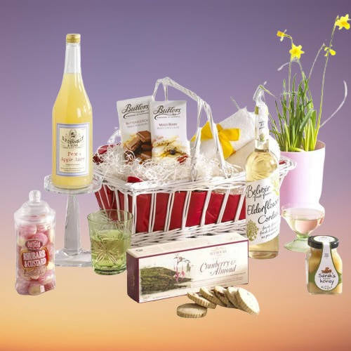 Gift Basket of Sunshine