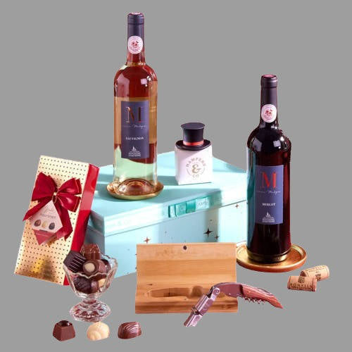 Award Winning French Wines, Chocolates & Accessories
