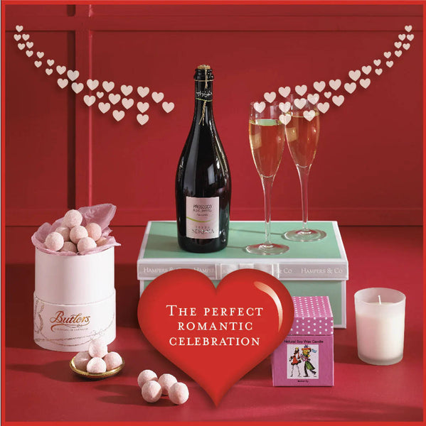 A Valentine's Romantic Celebration