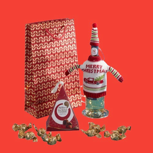 Christmas Sauvignon Blanc Gift