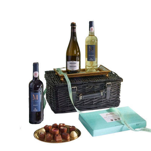 Classic French Wines and Prosecco Gift
