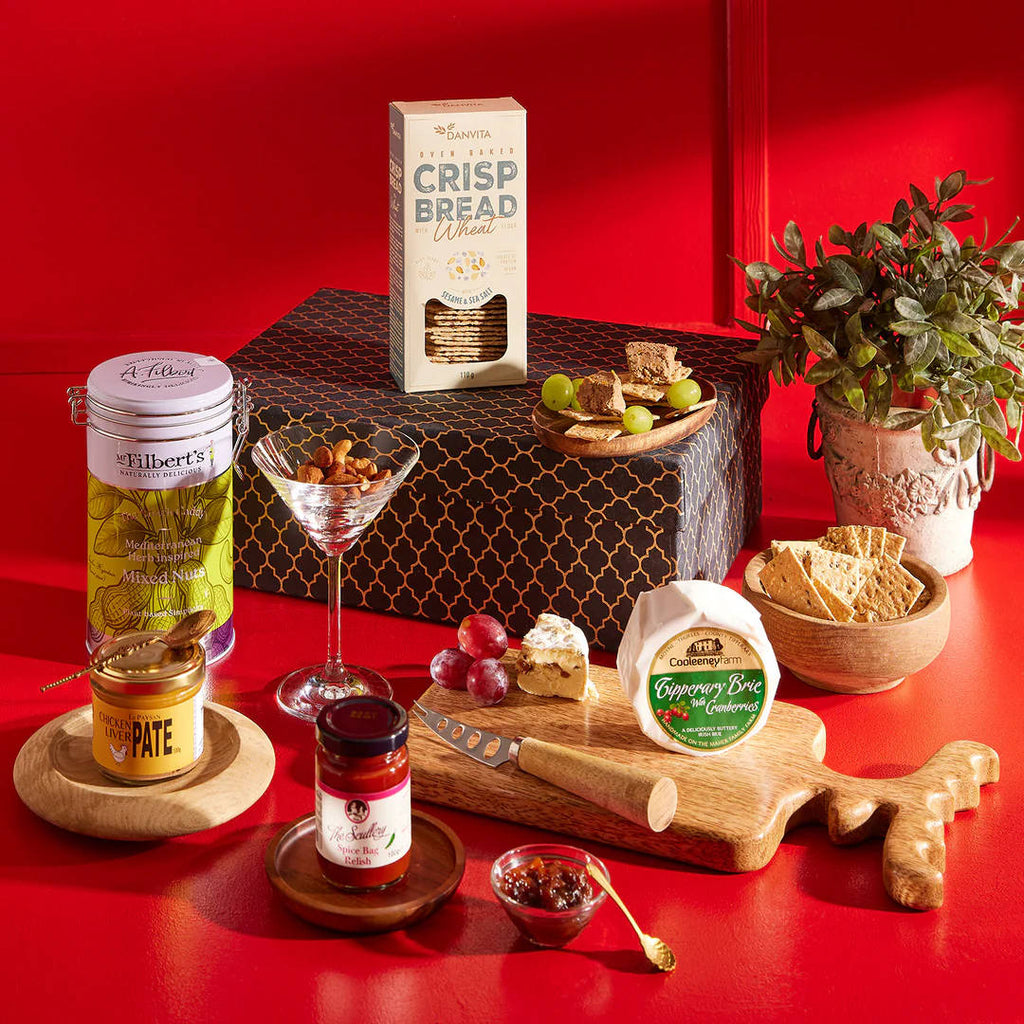 Cheese. Pate & Snacks Alcohol-Free