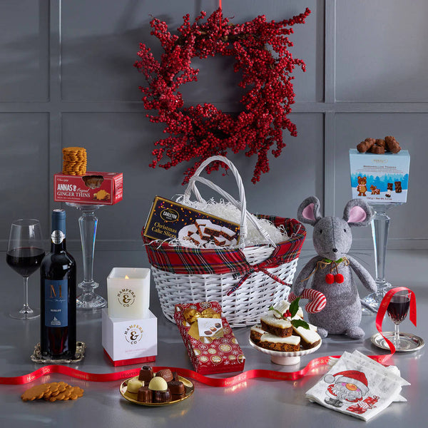 Jingle Bells with Wine – Luxury Christmas Gift