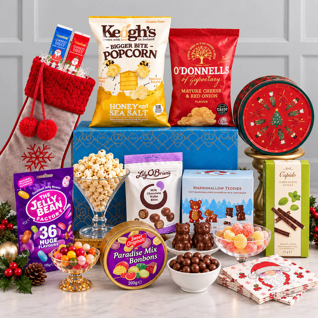 Festive Family Treats