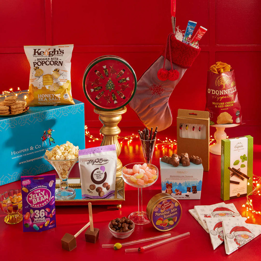 Festive Family Treats