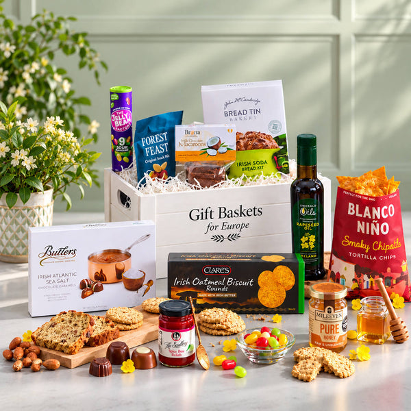Gourmet Treats Crate