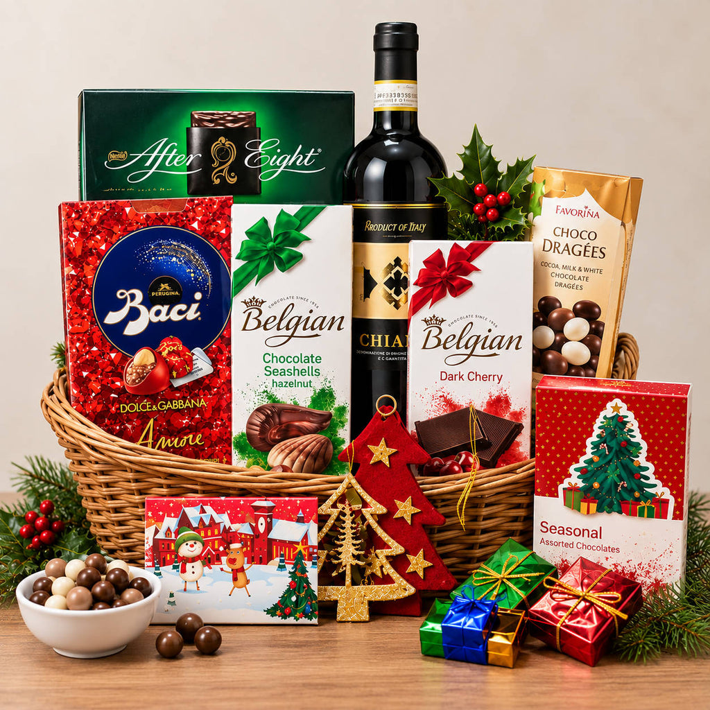 Christmas Best Wishes