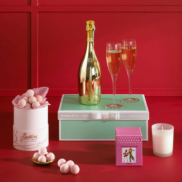 Deluxe Premium Prosecco Gift