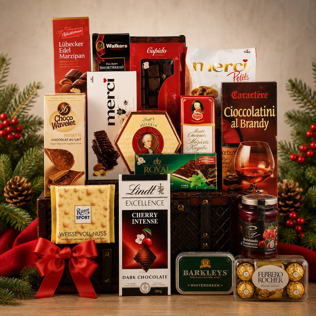 Superb Chocolate Collection