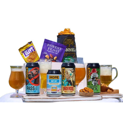 Irish Craft Beer Crate