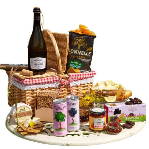 Picnic Pleasures Basket