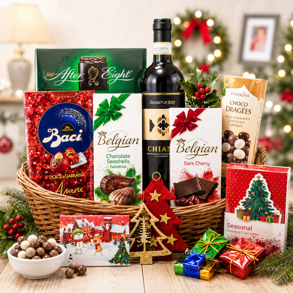 Christmas Best Wishes