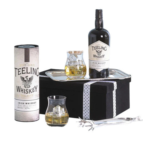 Teeling's Irish Whiskey Gift Box