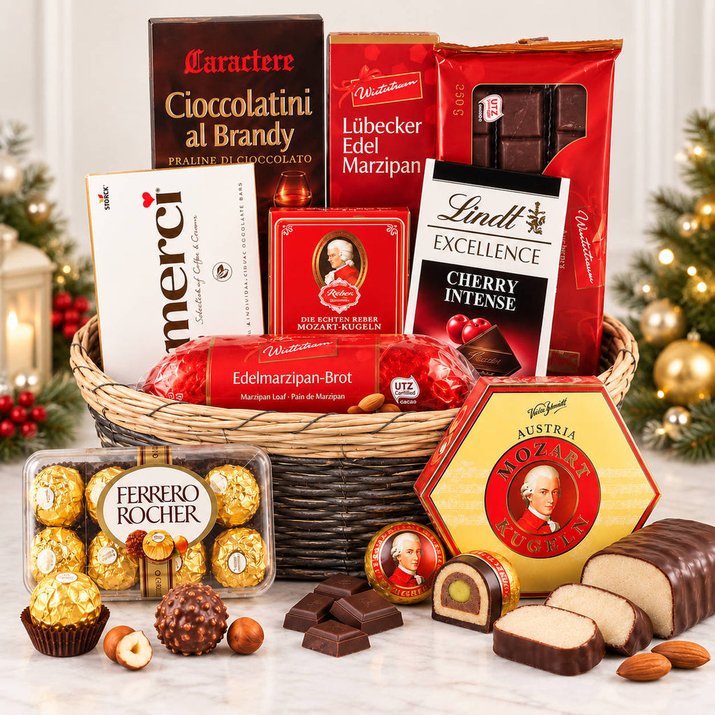 The Chocolate Extravaganza