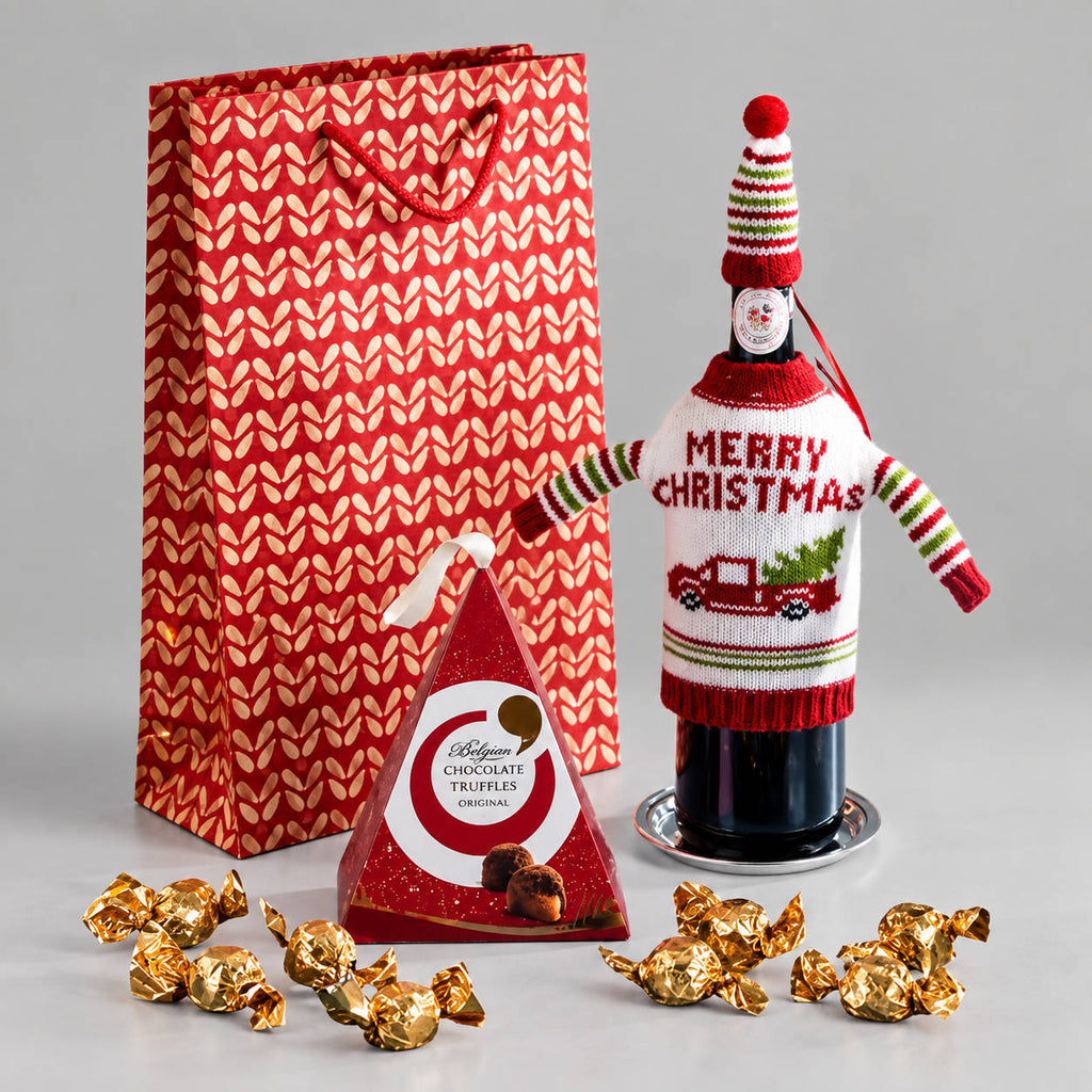 Christmas Sauvignon Blanc Gift