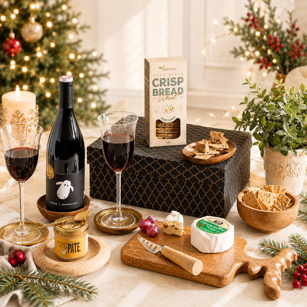 French Wine, Cheese and Pâté