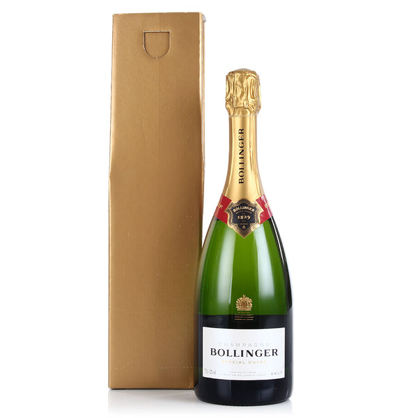 Bollinger Champagne Cuvee