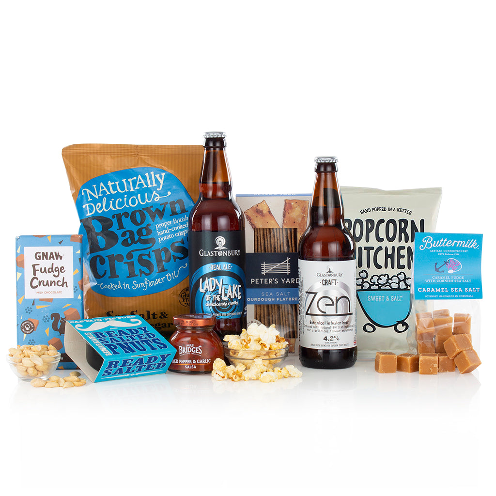 A Gift for a Special Guy - UK DELIVERY ONLY