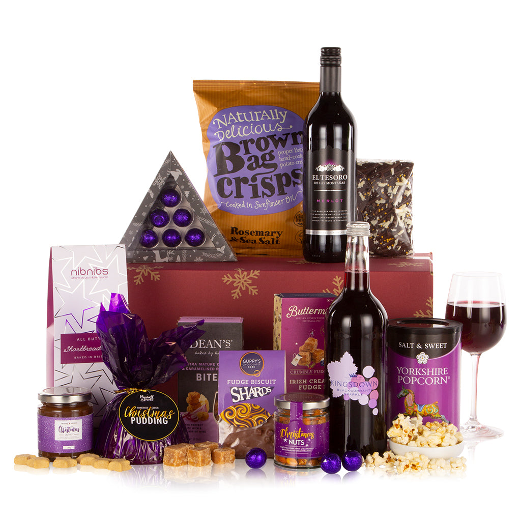 Silent Night Gift   -    UK DELIVERY ONLY
