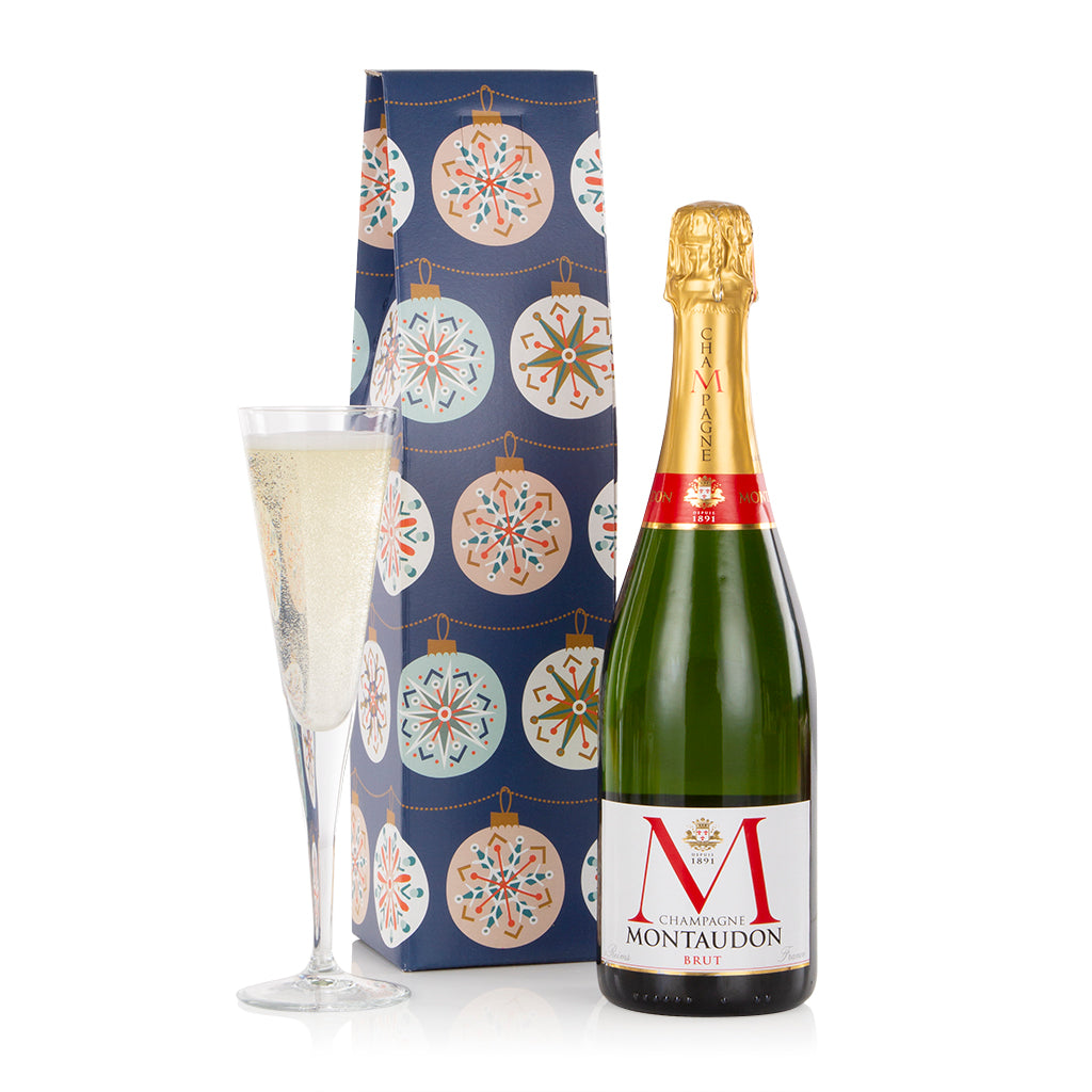 Champagne Montaudon -  UK DELIVERY ONLY